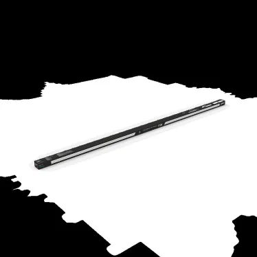 Светильник линейный светодиодный ДБО 15 Вт 1340 лм 6500К AC 220В IP20 1175х22х36мм крепления провода и коннекторы входят в комплект TL Black Gauss