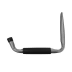 Кронштейн для настенного хранения. с протектором. вылет 340 мм