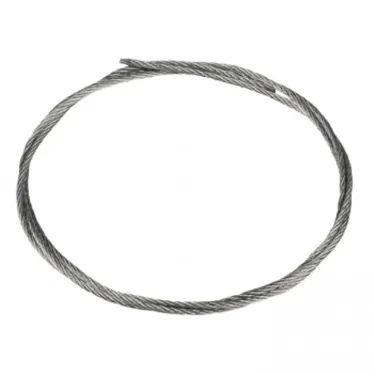 Трос стальной DIN 3055 200м (2мм)