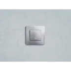 Выключатель одноклавишный, с подсветкой/индикацией, автоматические клеммы 10 AX 250