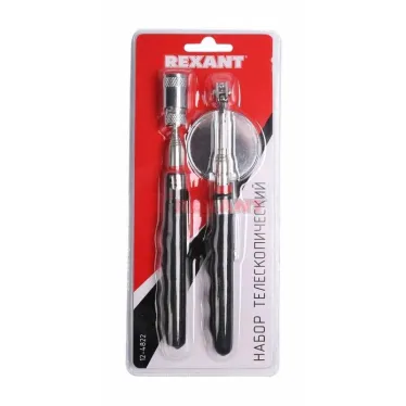 Магнит телескопический и зеркало