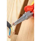 Круглогубцы Expert 160 мм 1000В