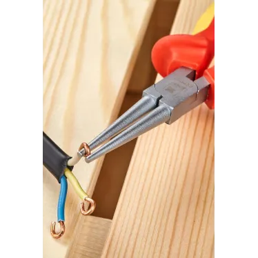 Круглогубцы Expert 160 мм 1000В