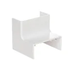 Угол 25x17 внутренний AIM белый