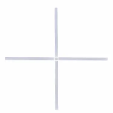 Модуль светящийся соединительный SML-AC-W-4K-04 для светильников SML 3Вт 4000K 270Лм квадрат белый