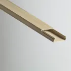 Кабель-канал 40х16х2000мм сосна на светлой основе