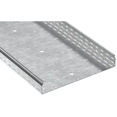 ESCA 7 Лоток перфорированный 80х500х2500-1.5 HDZ