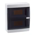 Щит распределительный навесной пластиковый 18 модулей ЩРН-п-18 OptiBox P-CNK-1-18-IP41