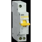 Выключатель-разъединитель трехпозиционный ВРТ-63 1P 16А