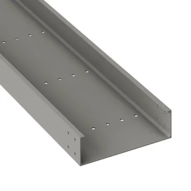 Лоток перфорированный 100х80 L-3000 стеклопластик