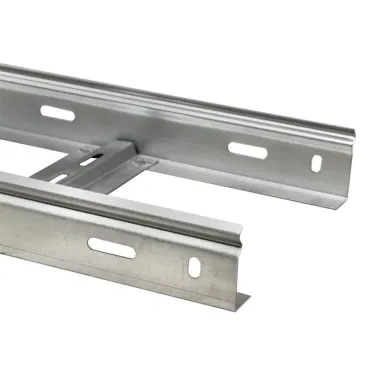 Лоток лестничный 50х200х3000-1,2 мм