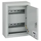Корпус металлический ЩРН-18зо-1 76 УХЛ3 IP31 (330х250х120) (72)