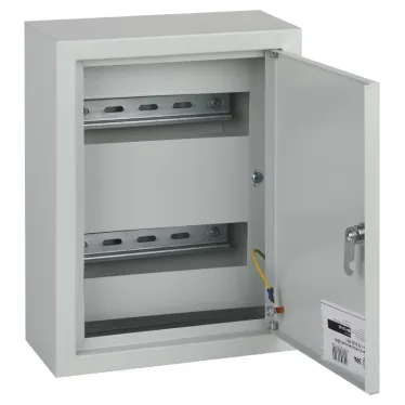 Корпус металлический ЩРН-18зо-1 76 УХЛ3 IP31 (330х250х120) (72)