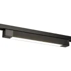 Светильник трековый однофазный TR50 - 2040 BK светодиодный 20Вт 4000К черный