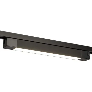 Светильник трековый однофазный TR50 - 2040 BK светодиодный 20Вт 4000К черный