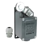 Выключатель концевой ВК-300-БР-11-67У2-24, рычаг с роликом, с сальником, ход влево, без cамовозврата, ступень 2- 51мм, IP67