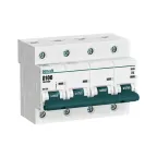 Выключатель автоматический четырехполюсный 100А D ВА-201 10кА