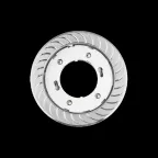 Светильник светодиодный ДВО-15W встраиваемый под лампу GX53 декоративный AL35 белый без лампы Jazzway