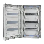 Щит распред. навесной ЩРН-ПГ-36 (625х345х155) IP65 PROxima