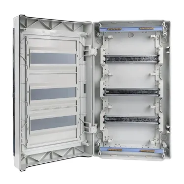 Щит распред. навесной ЩРН-ПГ-36 (625х345х155) IP65 PROxima