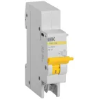 Расцепитель независимый РН47-150 на DIN-рейку для ВА47-150