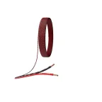 Кабель акустический 2х0.35 красно-черный 100м