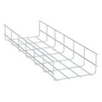 Лоток проволочный 80х400х3000-3,8мм