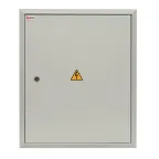 Щит распределительный встраиваемый ЩРв-54 с замком IP30