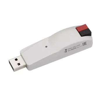 Конвертер KNX-308-USB (BUS) (IARL, Пластик)