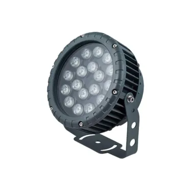 Прожектор светодиодный ДО-36w RGB IP65