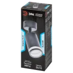 Светильник настенно-потолочный спот OL23 BK MR16/GU10, черный лампа MR16 ( в комплект не входит)