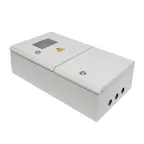 Щит ЩУРн-3/12 два отсека (БУР) 540х300х160 IP54 PROxima