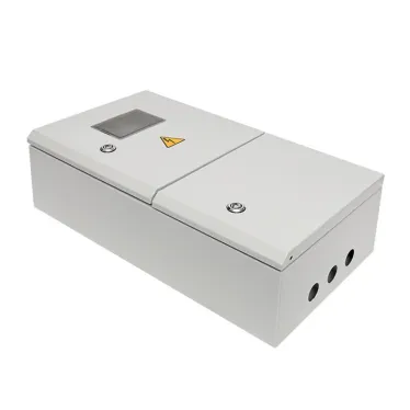 Щит ЩУРн-3/12 два отсека (БУР) 540х300х160 IP54 PROxima