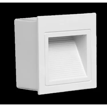 Светильник светодиодный ДВО-3w 4000K 70Лм IP20 для ступеней белый