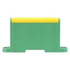 Клемма силовая вводная КСВ 35-240 мм2 желтая-зеленая PROxima