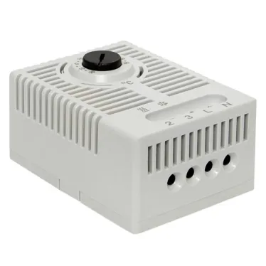 Термостат электронный на DIN-рейку 10 А 230 В IP20 PROxima