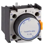 Блок дополнительный с выдержкой времени OptiStart E LAETSD на вкл 0,1-30с