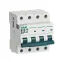Выключатель автоматический 4P кривая B 25A 10кА ВА-105