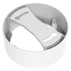 Аксессуар накладного монтажа для ДВО-8Вт ECO CLASS DL FRAME