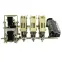 Контактор КТ-6013 100А 220В 3NO+3NC