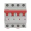 Выключатель нагрузки модульный YON MD63P 4P 40А