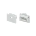 Заглушка ARH-WIDE-H20 LENS с отверстием (ARL, Пластик)