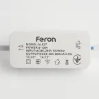 Светильник светодиодный ДВО-9w 4500К 720Лм белый