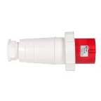 Вилка переносная 045 3Р+РЕ+N 125А 380В IP67