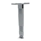 Прямой держатель для ALU-ROUND (ARL, Металл)