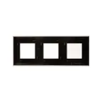 Avanti Рамка ARTLEBEDEV, , Серый жемчуг, 6 модулей