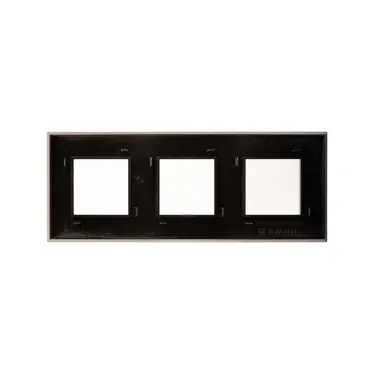 Avanti Рамка ARTLEBEDEV, , Серый жемчуг, 6 модулей