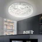 Светильник потолочный светодиодный Классик без ДУ SPB-6-12-4K Syuzi 12Вт 4000K