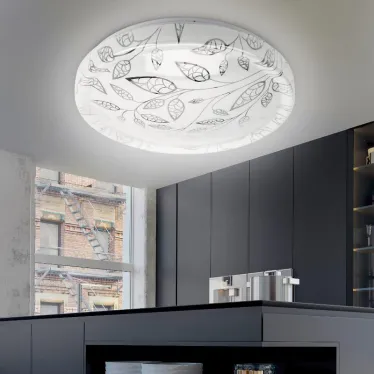 Светильник потолочный светодиодный Классик без ДУ SPB-6-12-4K Syuzi 12Вт 4000K