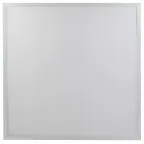 Светильник светодиодный ДВО/ДПО 40Вт  с равномерной засветкой матовый 6500К 4200Лм «1% IP40 595x595 SPO-1-40-6K-M [4]